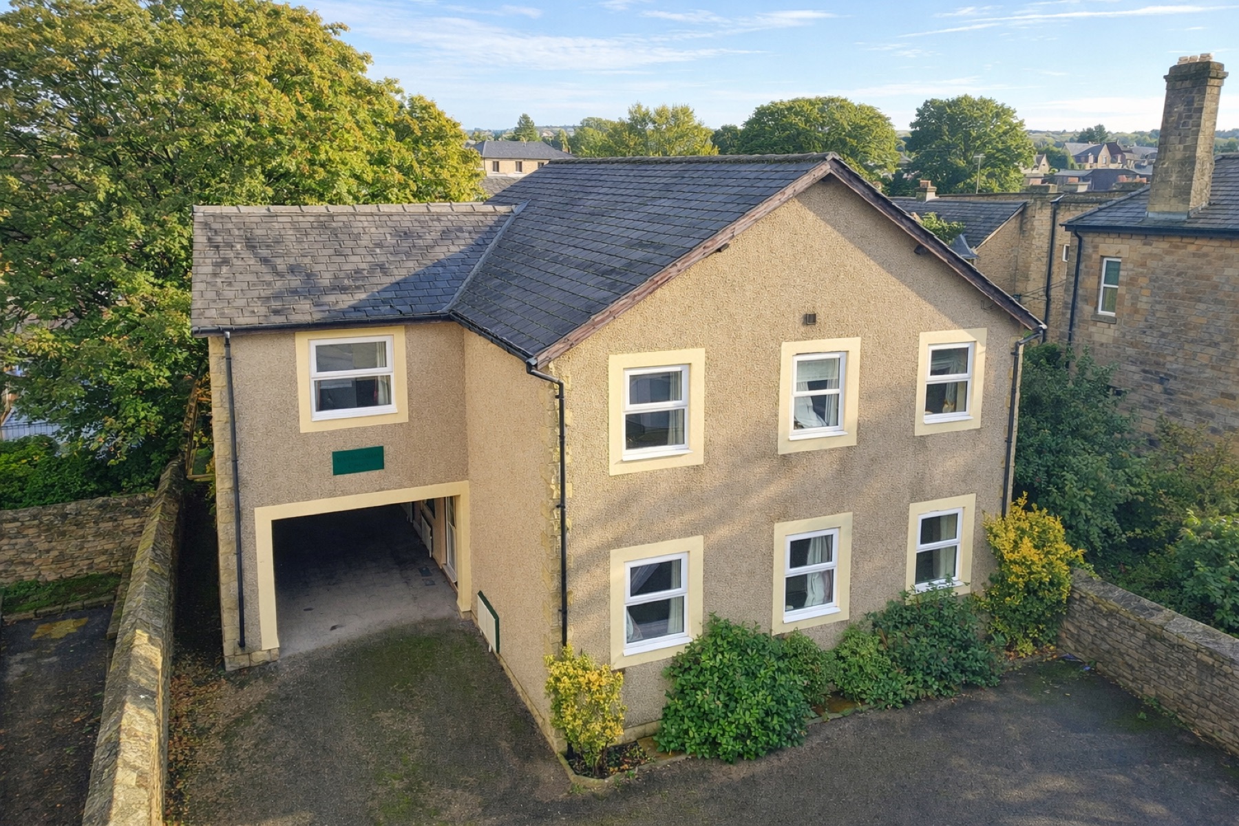 Cumberland Court
